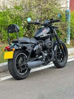 Hyosung GV300S - ფოტო 8