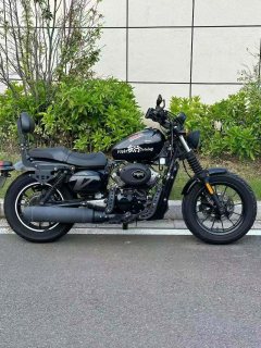 Hyosung GV300S - ფოტო 9