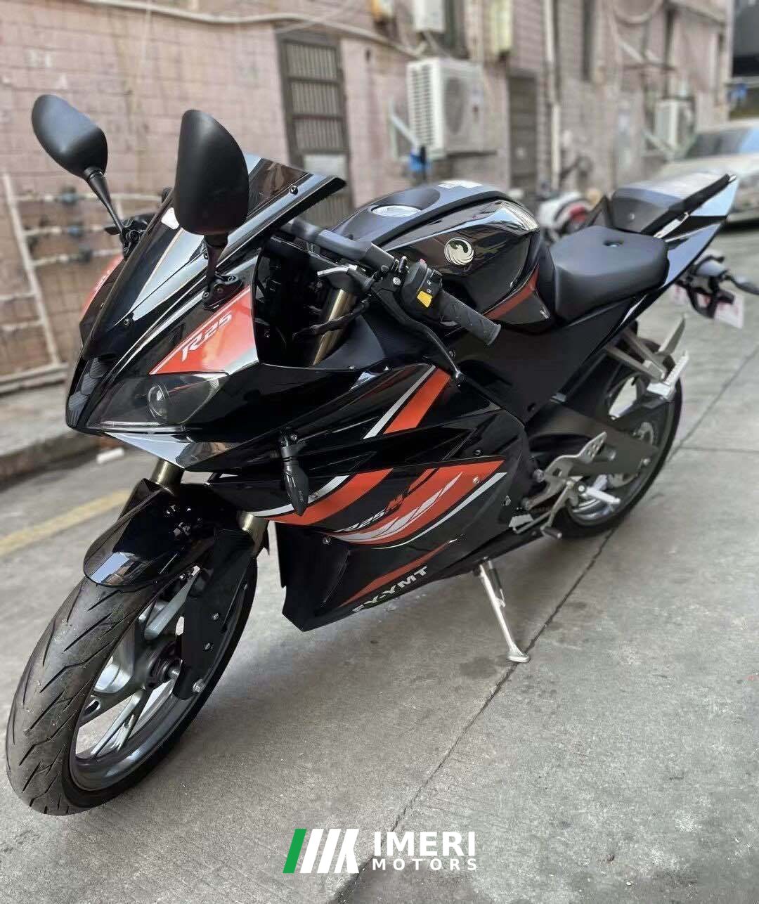 Feiying R25 250 cc - მოტოციკლი ჩინეთიდან