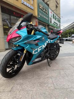 CFMOTO 250SR - ფოტო 1
