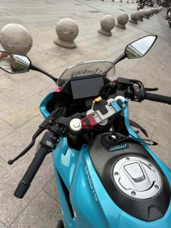 CFMOTO 250SR - ფოტო 4