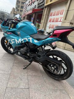 CFMOTO 250SR - ფოტო 5