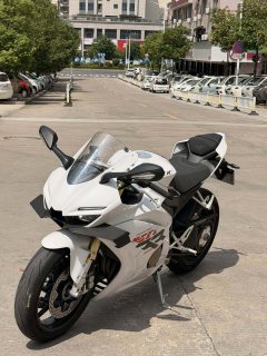 Zhangxue Motorcycles 500RR - ფოტო 1