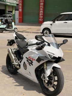 Zhangxue Motorcycles 500RR - ფოტო 2