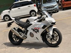 Zhangxue Motorcycles 500RR - ფოტო 3