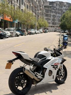 Zhangxue Motorcycles 500RR - ფოტო 4