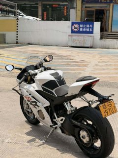 Zhangxue Motorcycles 500RR - ფოტო 5