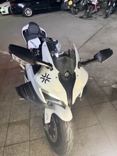 QJMOTOR Race 800 - ფოტო 1