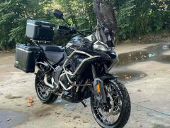 CFMOTO 700MT - ფოტო 1