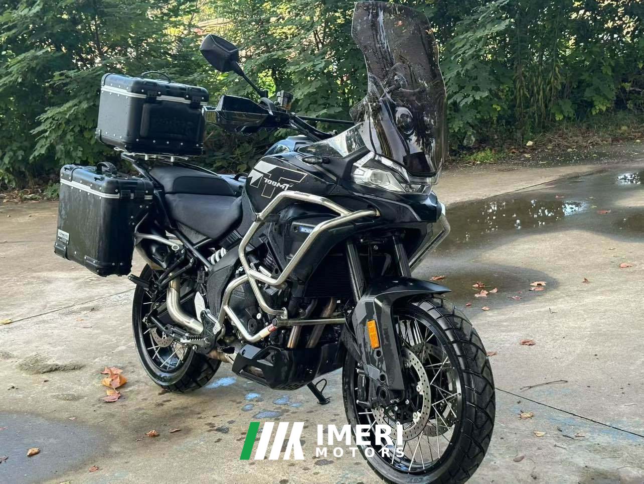 2025 CFMOTO 700MT