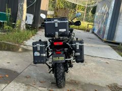 CFMOTO 700MT - ფოტო 4