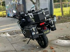 CFMOTO 700MT - ფოტო 9
