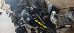 BMW R 1250 GS - ფოტო 1