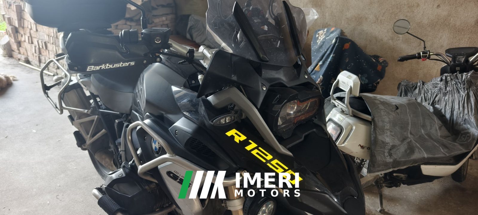 2020 BMW R 1250 GS