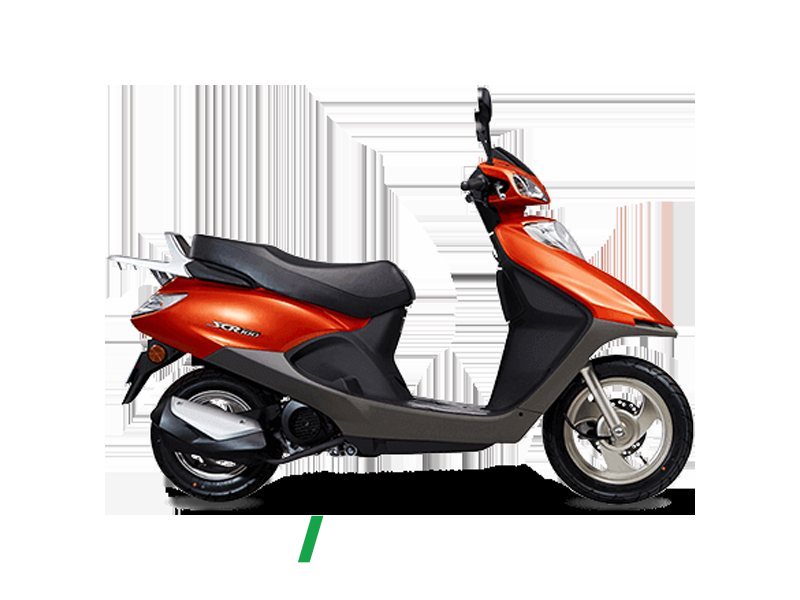 Wuyang Honda SCR 110 - მოტოციკლი ჩინეთიდან
