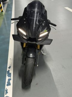 Zhangxue Motorcycles 820RR - ფოტო 1