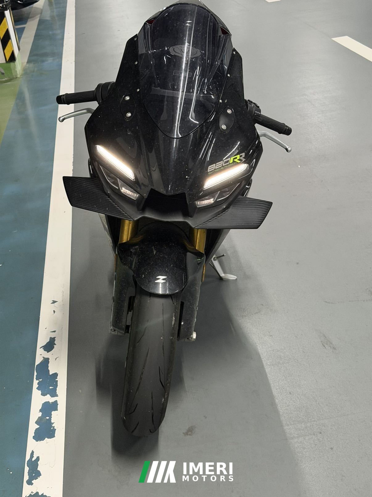 2026 Zhangxue Motorcycles 820RR
