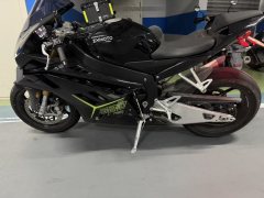 Zhangxue Motorcycles 820RR - ფოტო 2