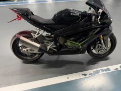 Zhangxue Motorcycles 820RR - ფოტო 4