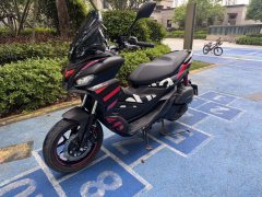 Aprilia SR GT 200 - ფოტო 1