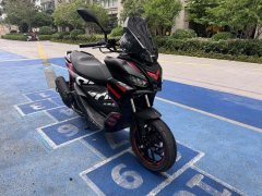 Aprilia SR GT 200 - ფოტო 2