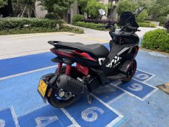 Aprilia SR GT 200 - ფოტო 3