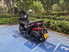 Aprilia SR GT 200 - ფოტო 4