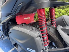 Aprilia SR GT 200 - ფოტო 5