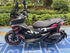 Aprilia SR GT 200 - ფოტო 7