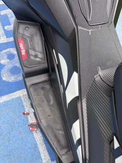 Aprilia SR GT 200 - ფოტო 8