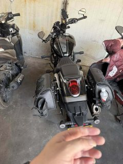 Voge CU625 600 cc - ფოტო 1