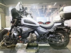 QJMOTOR Flash 700 - ფოტო 2