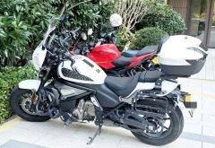 QJMOTOR Flash 700 - ფოტო 3