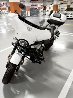 QJMOTOR Flash 700 - ფოტო 4