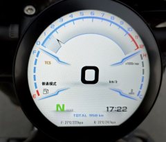 QJMOTOR Flash 700 - ფოტო 5