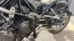 Benelli Jinpeng TRK502 500 cc - ფოტო 4