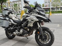 Benelli Jinpeng TRK502 500 cc - ფოტო 6