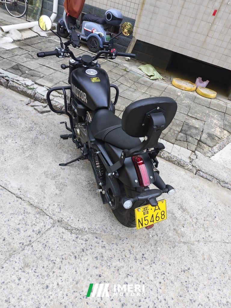 2023 QJMOTOR Flash 300