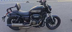 QJMOTOR Flash 300 - ფოტო 2
