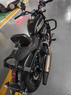 QJMOTOR Flash 300 - ფოტო 3