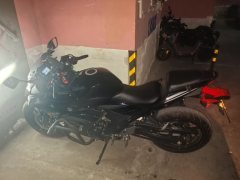 Haojue Suzuki GSX250R - photo 1