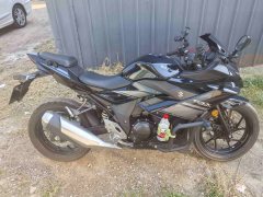 Haojue Suzuki GSX250R - photo 2