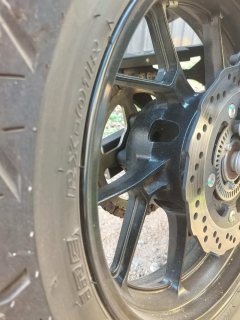 Haojue Suzuki GSX250R - photo 3