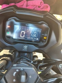 Haojue Suzuki GSX250R - photo 4