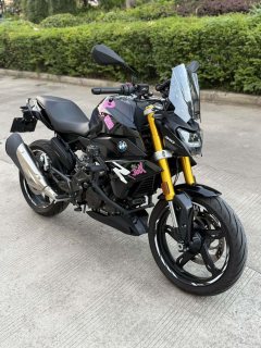 BMW G 310 R - photo 1