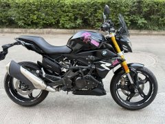 BMW G 310 R - photo 2