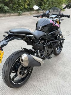 BMW G 310 R - photo 3