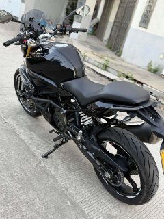 BMW G 310 R - photo 5