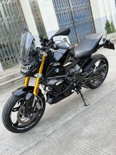 BMW G 310 R - photo 8