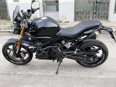 BMW G 310 R - photo 9
